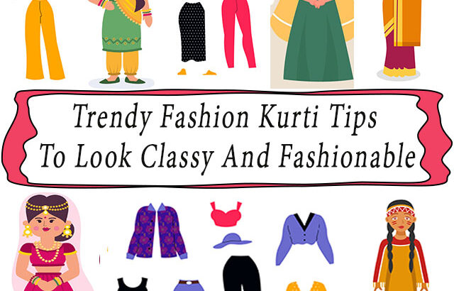 Kurti Tips To Look Classy